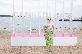 8th Canneseries - Prix Konbini de l'Engagement Photocall