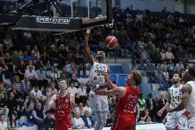 BASKET - Serie A - Vanoli Basket Cremona vs Pallacanestro Trieste