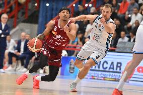 BASKET - Serie A - Napolibasket vs Trapani Shark