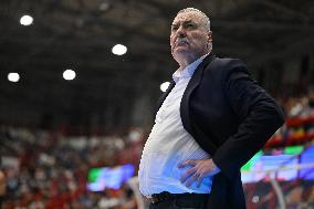 BASKET - Serie A - Napolibasket vs Trapani Shark
