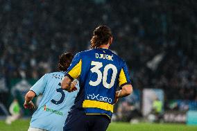 CALCIO - Serie A - SS Lazio vs Parma Calcio