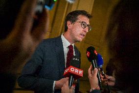 Rue Tronchet theft trial in Paris - FA