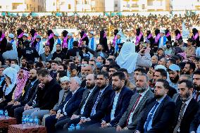 Ceremony for Quran Students - Idlib