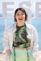 th Canneseries - Sophie-Marie Larrouy s Photocall