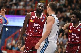 BASKET - Serie A - Napolibasket vs Trapani Shark