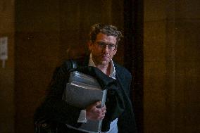 Rue Tronchet theft trial in Paris - FA