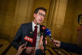 Rue Tronchet theft trial in Paris - FA