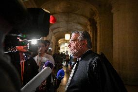 Kim Kardashian Jewel Heist Trial In Paris