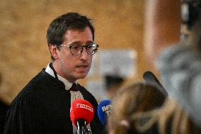 Kim Kardashian Jewel Heist Trial In Paris