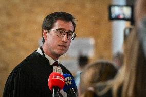 Kim Kardashian Jewel Heist Trial In Paris