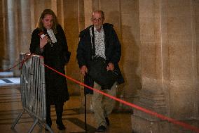 Kim Kardashian Jewel Heist Trial In Paris
