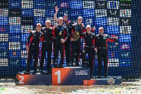 MOTORI - Rally - WRC Islas Canarias