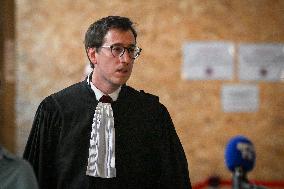 Kim Kardashian Jewel Heist Trial In Paris