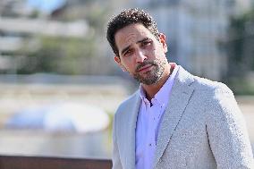 8th Canneseries - Rien Ne T Efface Photocall