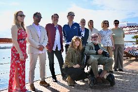 8th Canneseries - Rien Ne T Efface Photocall