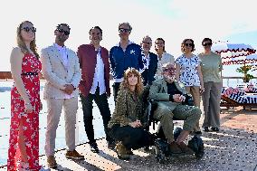 8th Canneseries - Rien Ne T Efface Photocall