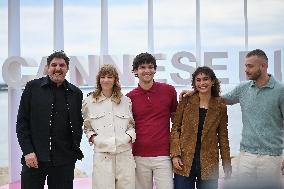 8th Canneseries - Malditos Photocall