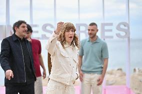 8th Canneseries - Malditos Photocall