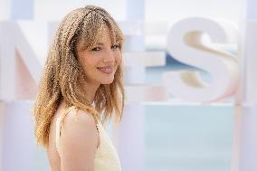 8th Canneseries - Jury Photocall