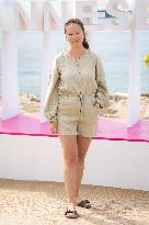 8th Canneseries - Jury Photocall