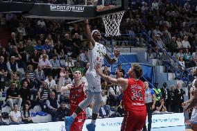 BASKET - Serie A - Vanoli Basket Cremona vs Pallacanestro Trieste