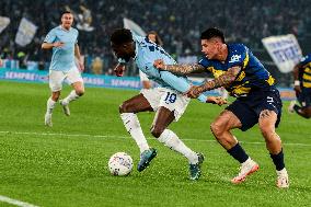 CALCIO - Serie A - SS Lazio vs Parma Calcio