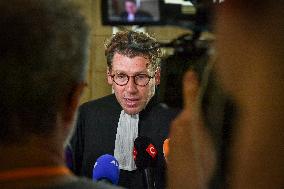 Rue Tronchet theft trial in Paris - FA