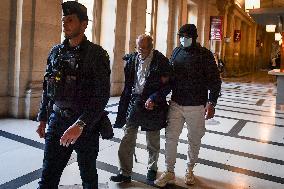 Kim Kardashian Jewel Heist Trial In Paris