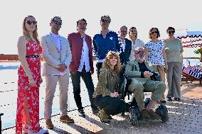 8th Canneseries - Rien Ne T Efface Photocall