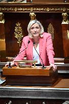 France s energy sovereignty debate at the National Assembly