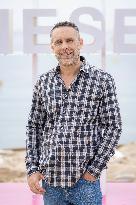 8th Canneseries - Tony Marot - Kelly Marot Photocall