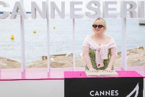 8th Canneseries - Prix Konbini de l'Engagement Photocall