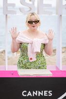 8th Canneseries - Prix Konbini de l'Engagement Photocall
