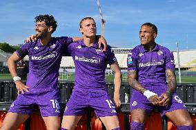 CALCIO - Serie A - ACF Fiorentina vs Empoli FC