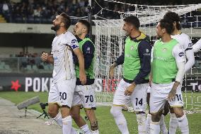 CALCIO - Serie A - Hellas Verona FC vs Cagliari Calcio