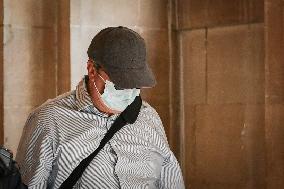 Rue Tronchet theft trial in Paris - FA