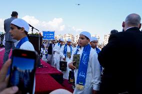 Ceremony for Quran Students - Idlib