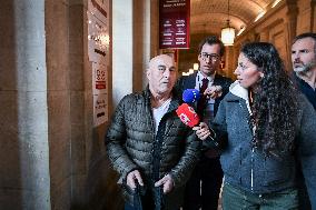 Kim Kardashian Jewel Heist Trial In Paris