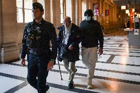 Kim Kardashian Jewel Heist Trial In Paris