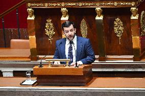 France s energy sovereignty debate at the National Assembly