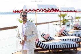 8th Canneseries - Rien Ne T Efface Photocall