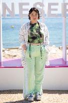th Canneseries - Sophie-Marie Larrouy s Photocall