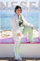 th Canneseries - Sophie-Marie Larrouy s Photocall