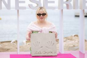 8th Canneseries - Prix Konbini de l'Engagement Photocall