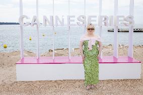 8th Canneseries - Prix Konbini de l'Engagement Photocall