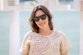 8th Canneseries - Jury Photocall