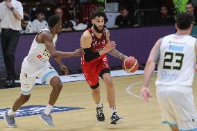 BASKET - Serie A - Vanoli Basket Cremona vs Pallacanestro Trieste