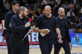 BASKET - Serie A - Vanoli Basket Cremona vs Pallacanestro Trieste