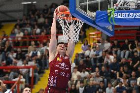 BASKET - Serie A - Napolibasket vs Trapani Shark