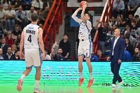 BASKET - Serie A - Napolibasket vs Trapani Shark